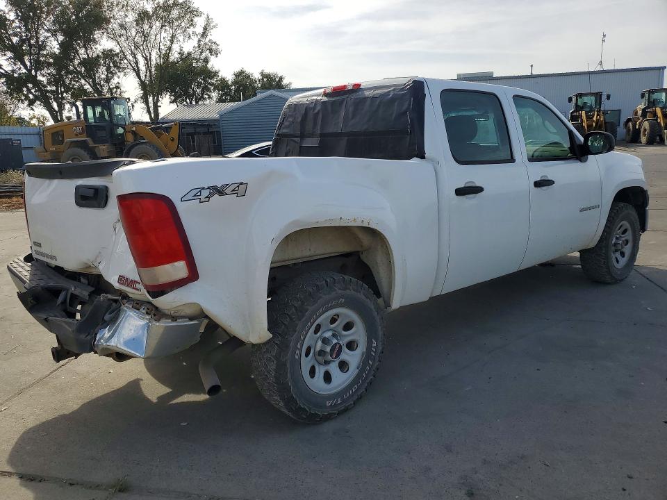 Aukcja sprzedaży 2009 Gmc Sierra, vin: 3GTEK133X9G233145, numer aukcji: 68637096