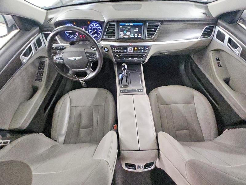 2016 Hyundai Genesis მანქანა იყიდება აუქციონზე, vin: KMHGN4JE3GU141127, აუქციონის ნომერი: 69402436