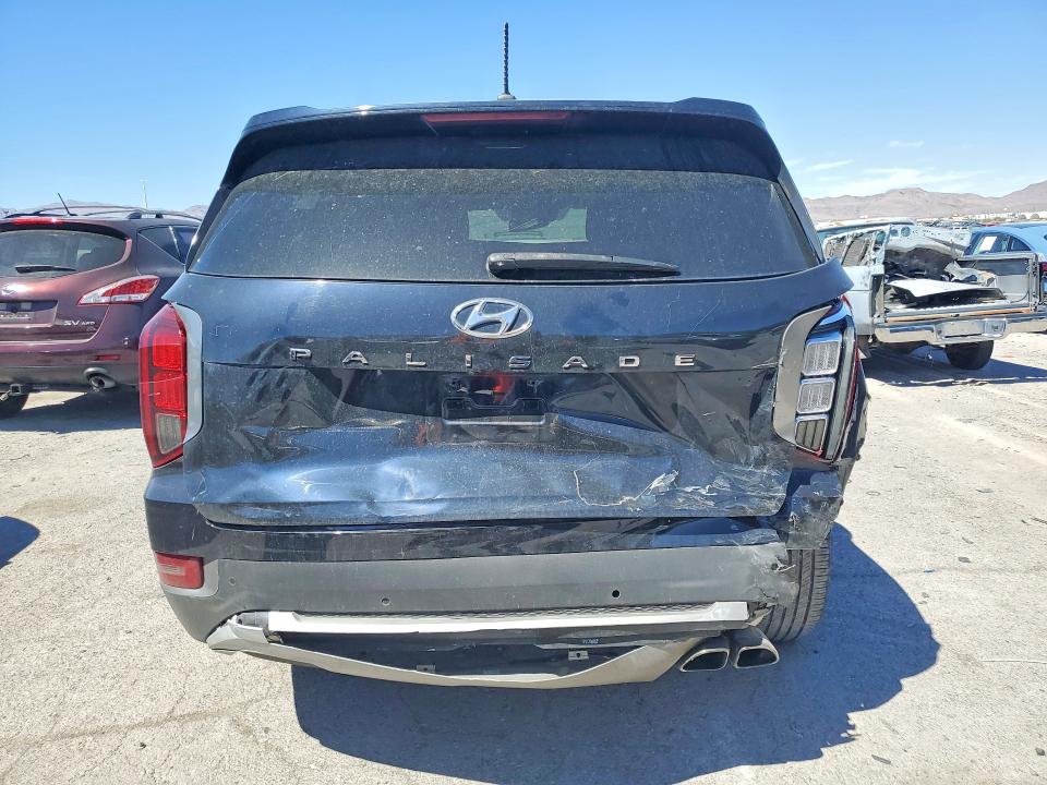 Aukcja sprzedaży 2020 Hyundai Palisade, vin: KM8R34HE2LU048565, numer aukcji: 67483056