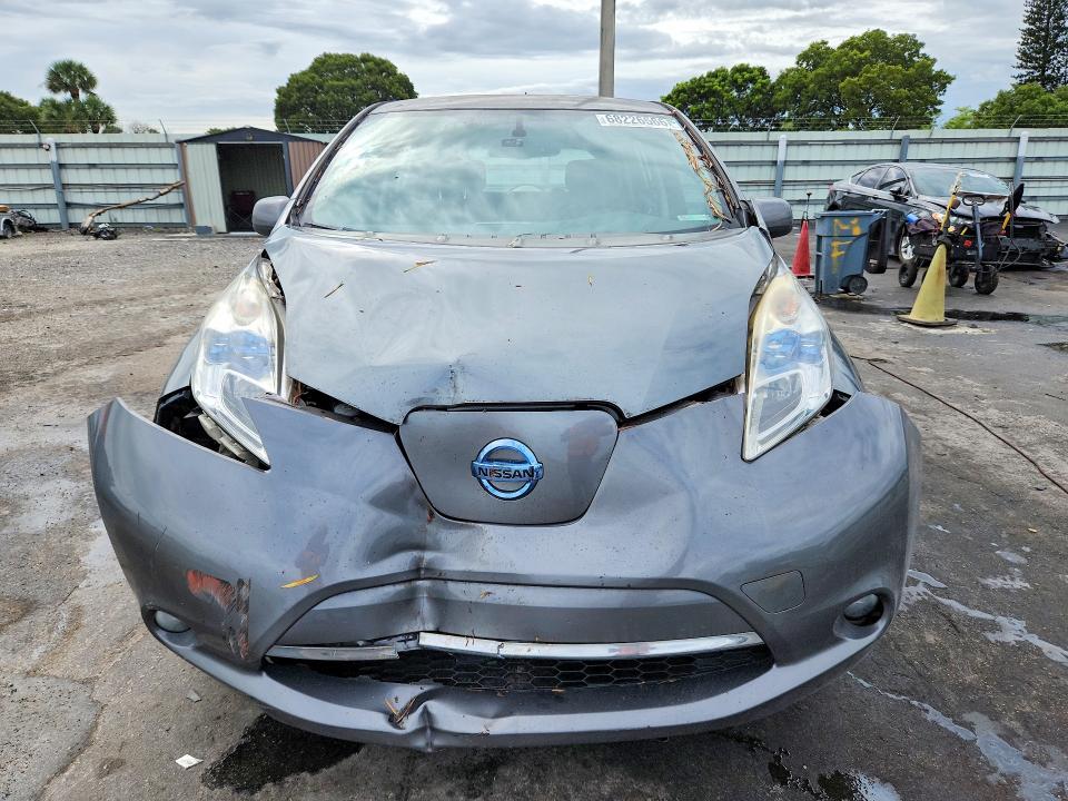 Продаж на аукціоні авто 2015 Nissan Leaf, vin: 1N4AZ0CP1FC321691, номер лоту: 68226566