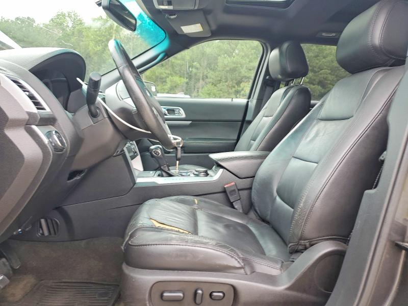 70022746 :رقم المزاد ، 1FM5K8D8XFGA43934 vin ، 2015 Ford Explorer مزاد بيع
