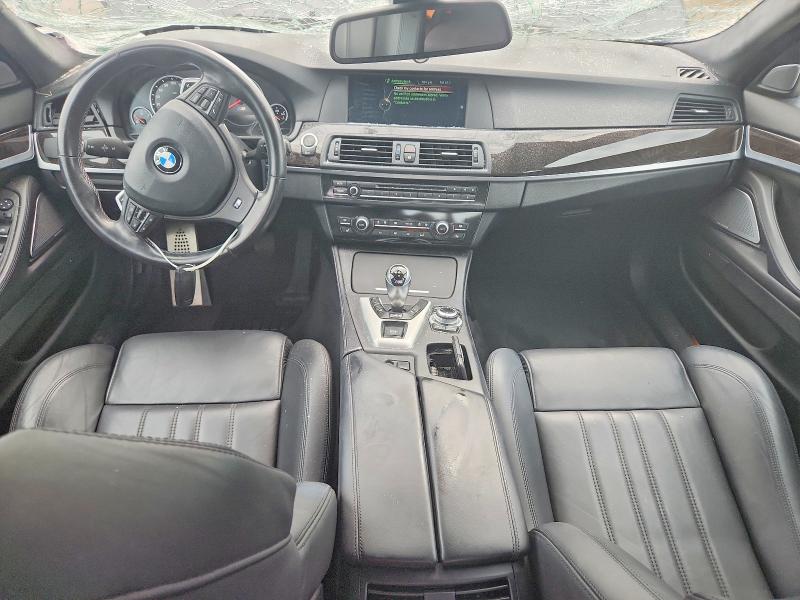 2013 Bmw M5 მანქანა იყიდება აუქციონზე, vin: WBSFV9C52DC773475, აუქციონის ნომერი: 69535196
