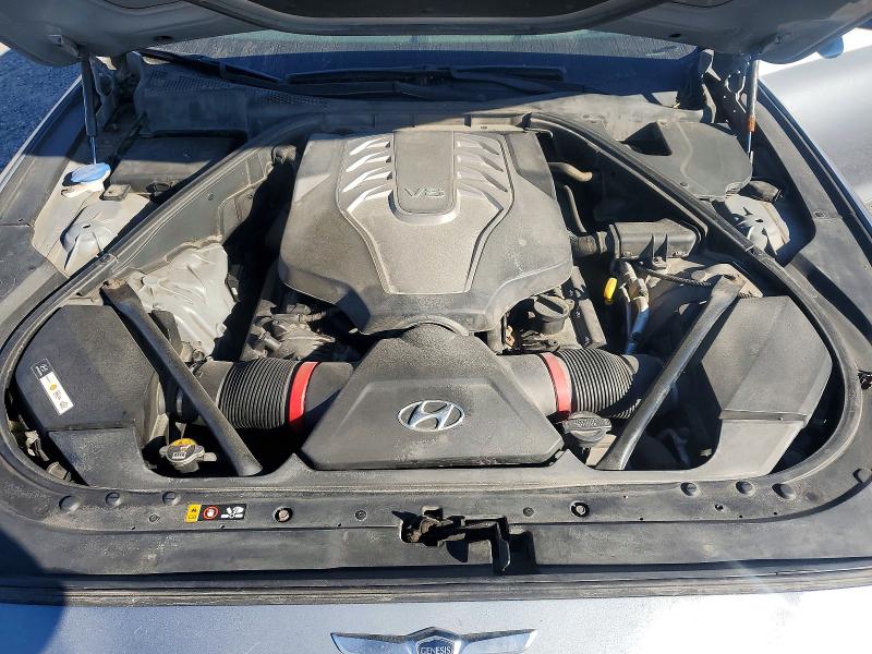 Aukcja sprzedaży 2015 Hyundai Genesis, vin: KMHGN4JF8FU017801, numer aukcji: 70229626