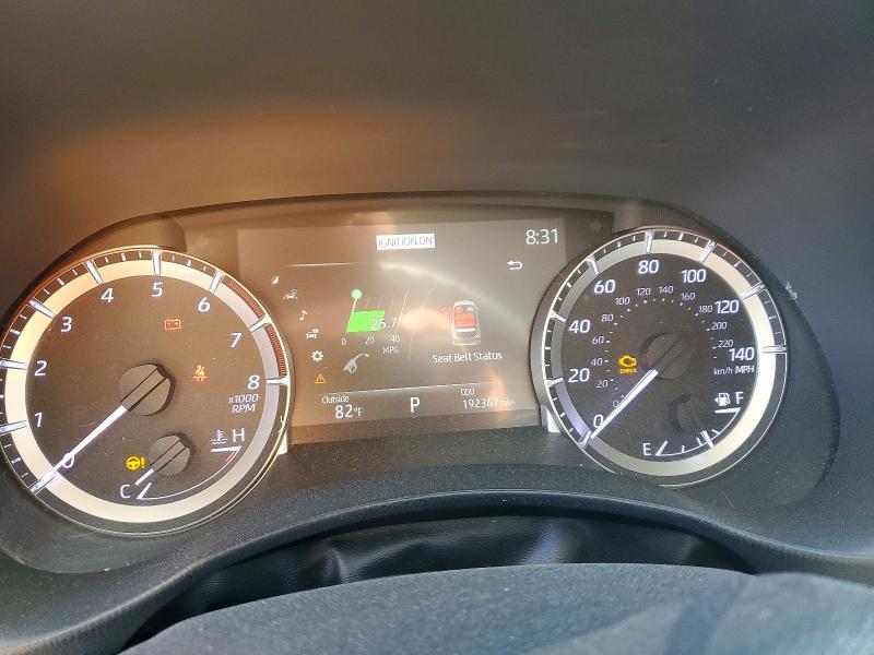 2023 Toyota Highlander მანქანა იყიდება აუქციონზე, vin: 5TDKDRAH0PS008760, აუქციონის ნომერი: 69815996