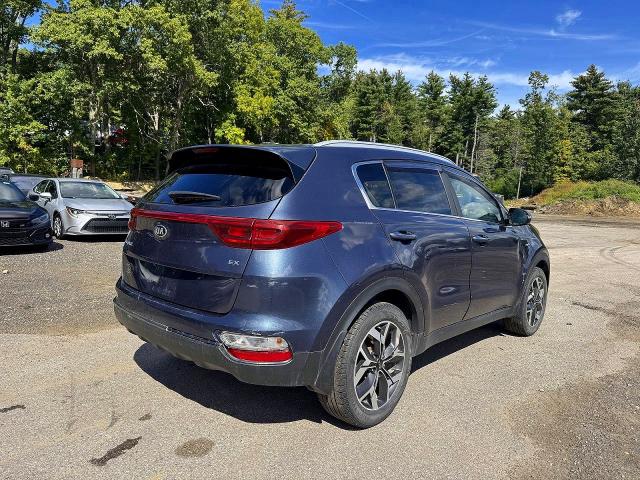 Aukcja sprzedaży 2020 Kia Sportage, vin: KNDPNCAC4L7688249, numer aukcji: 70570736