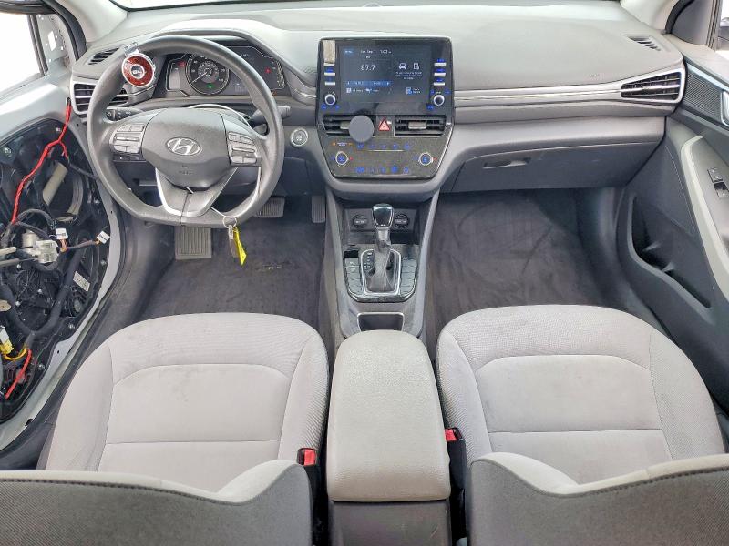 2021 Hyundai Ioniq მანქანა იყიდება აუქციონზე, vin: KMHC65LCXMU245901, აუქციონის ნომერი: 67317256
