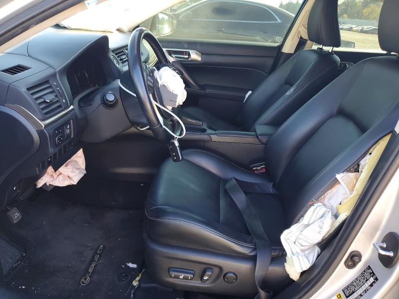 Aukcja sprzedaży 2015 Lexus Ct, vin: JTHKD5BH2F2237503, numer aukcji: 68107876
