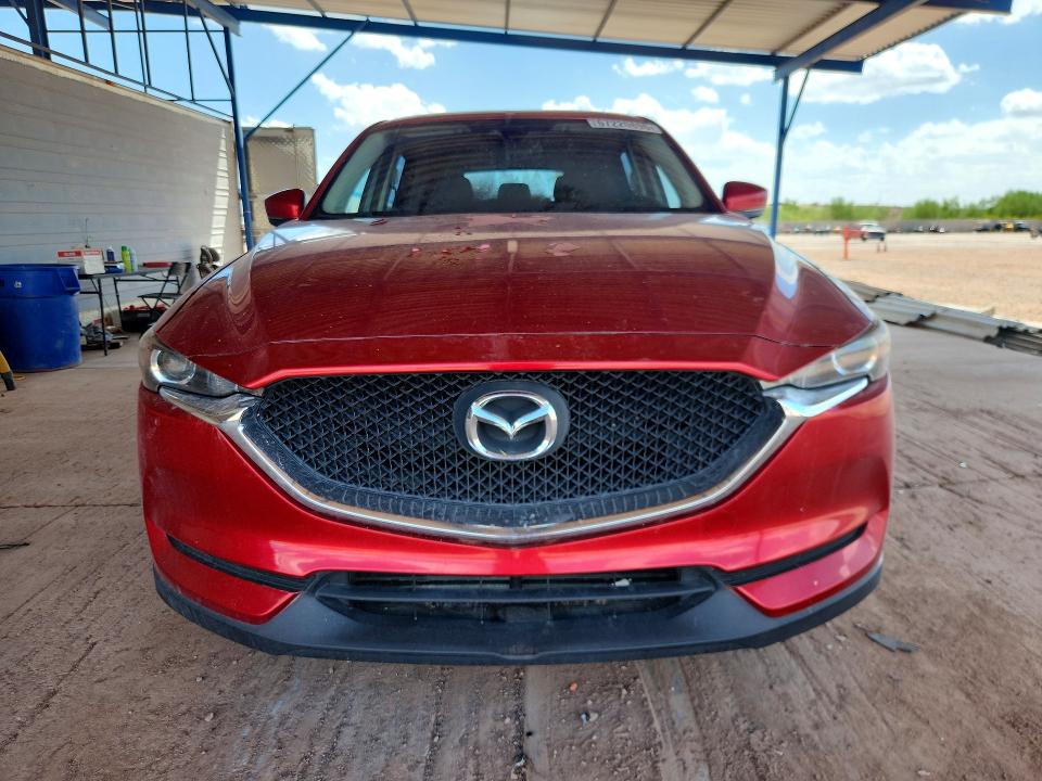 Продаж на аукціоні авто 2018 Mazda Cx-5, vin: JM3KFABM1J0366510, номер лоту: 67220896