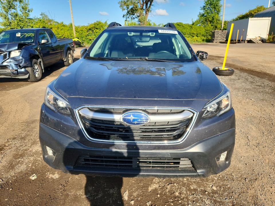 Продаж на аукціоні авто 2022 Subaru Outback, vin: 4S4BTDEC4N3135249, номер лоту: 68222116