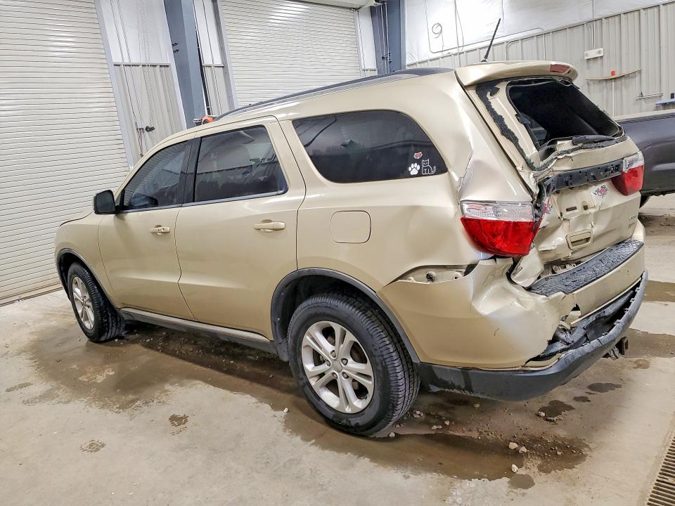 Aukcja sprzedaży 2011 Dodge Durango, vin: 1D4RE4GG6BC742507, numer aukcji: 67825266
