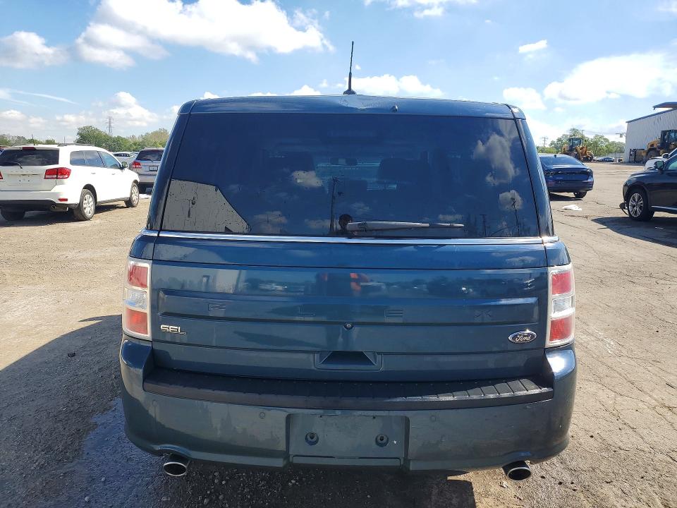 Продаж на аукціоні авто 2016 Ford Flex, vin: 2FMGK5C81GBA21693, номер лоту: 70746636