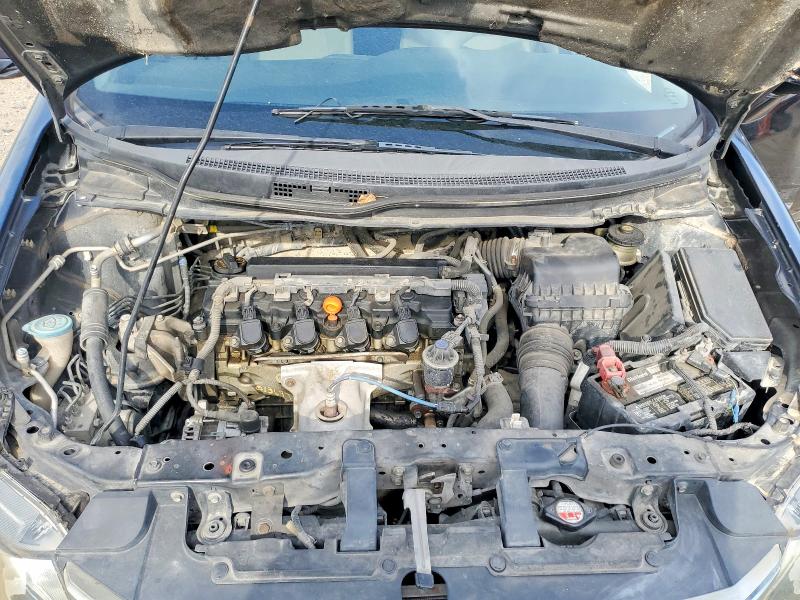Aukcja sprzedaży 2012 Honda Civic, vin: 2HGFB2F54CH564061, numer aukcji: 68121926