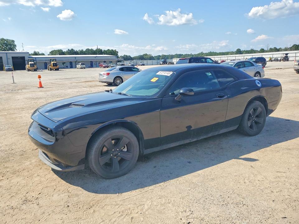 2016 Dodge Challenger მანქანა იყიდება აუქციონზე, vin: 2C3CDZAG7GH137643, აუქციონის ნომერი: 67274146