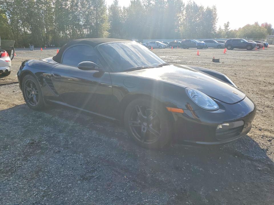 Продаж на аукціоні авто 2006 Porsche Boxster, vin: WP0CA298X6U711284, номер лоту: 70907716