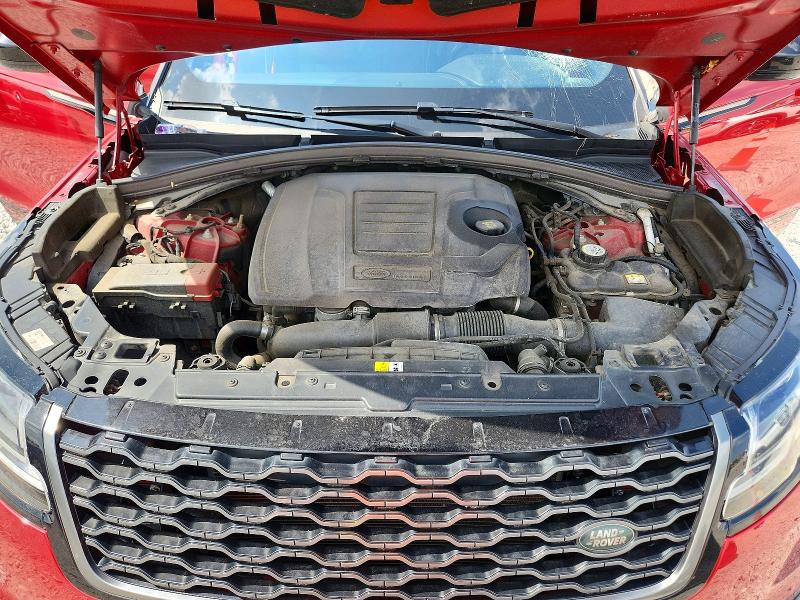Aukcja sprzedaży 2018 Land Rover Range Rover Velar, vin: SALYL2RX7JA741045, numer aukcji: 67803856