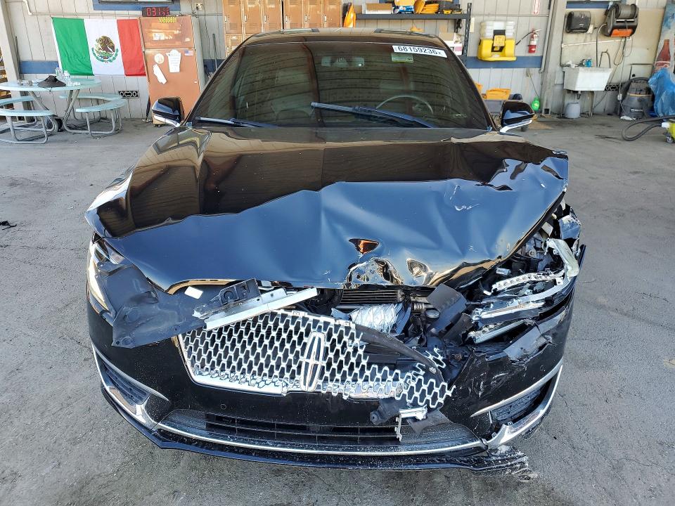 Продаж на аукціоні авто 2017 Lincoln Mkz, vin: 3LN6L5E90HR619842, номер лоту: 68159236
