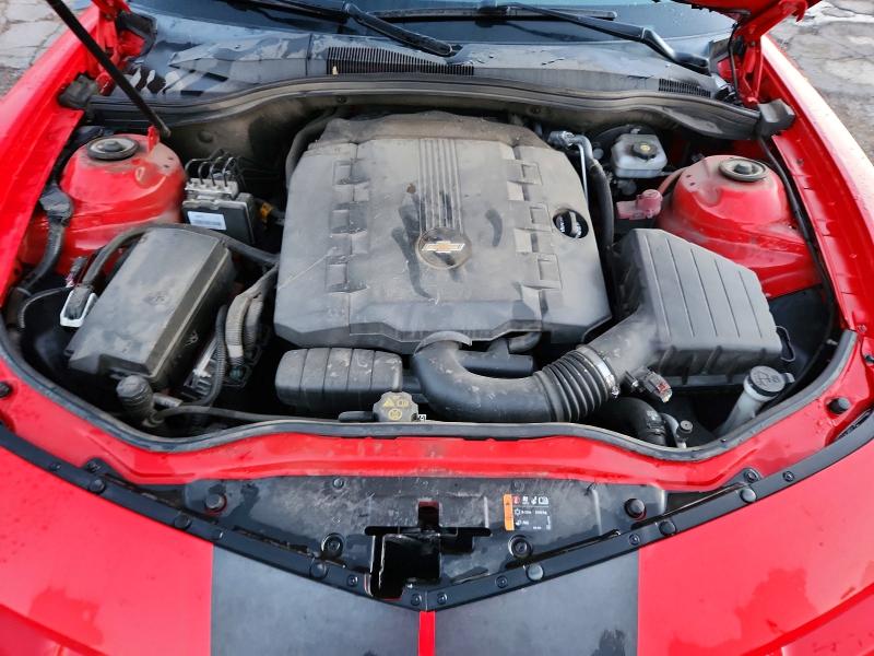 Продаж на аукціоні авто 2015 Chevrolet Camaro, vin: 2G1FD1E30F9179493, номер лоту: 69511936