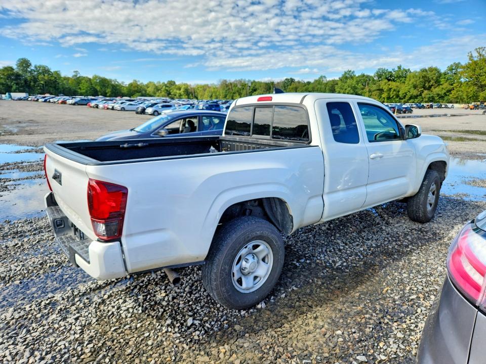 Aukcja sprzedaży 2023 Toyota Tacoma, vin: 3TYRX5GN5PT083387, numer aukcji: 69417906