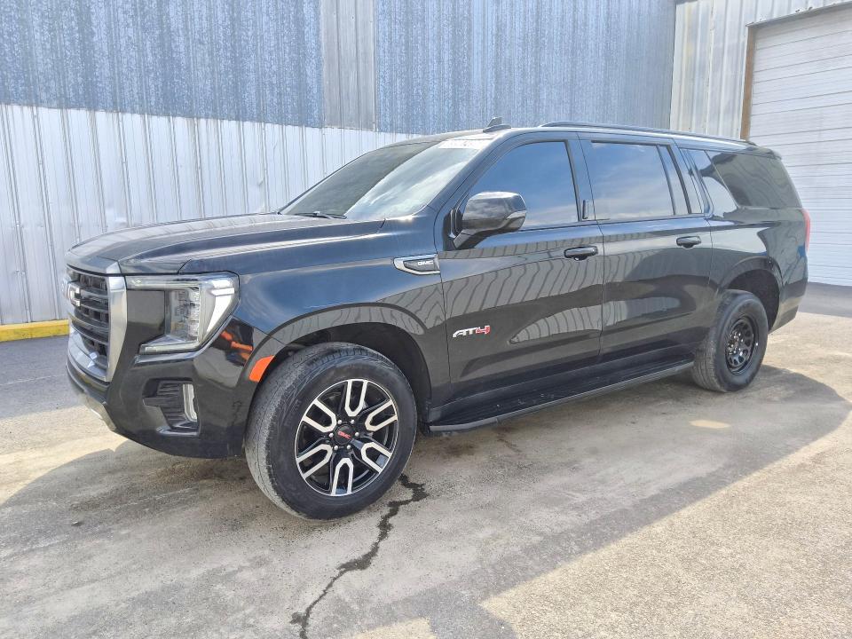 2024 Gmc Yukon Xl მანქანა იყიდება აუქციონზე, vin: 1GKS2HKL6RR249179, აუქციონის ნომერი: 69907496