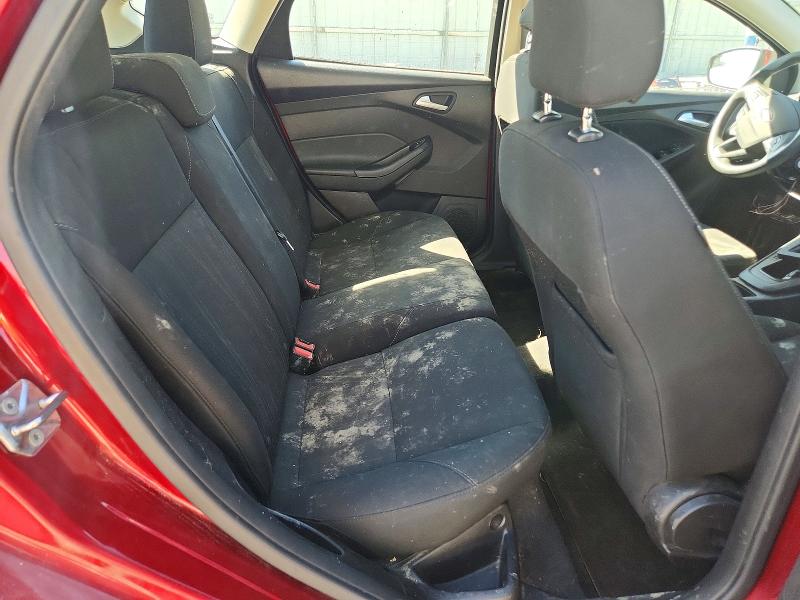 Продажа на аукционе авто 2016 Ford Focus, vin: 1FADP3K22GL211809, номер лота: 68486826