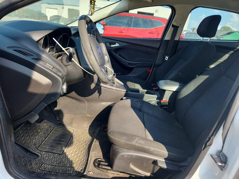Продажа на аукционе авто 2018 Ford Focus, vin: 1FADP3FEXJL241636, номер лота: 69988756