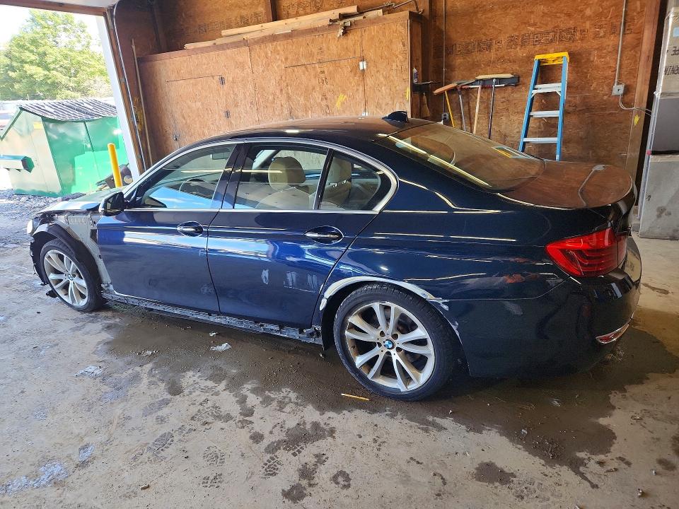 67666256 :رقم المزاد ، WBA5B3C56GG254917 vin ، 2016 Bmw 535 مزاد بيع