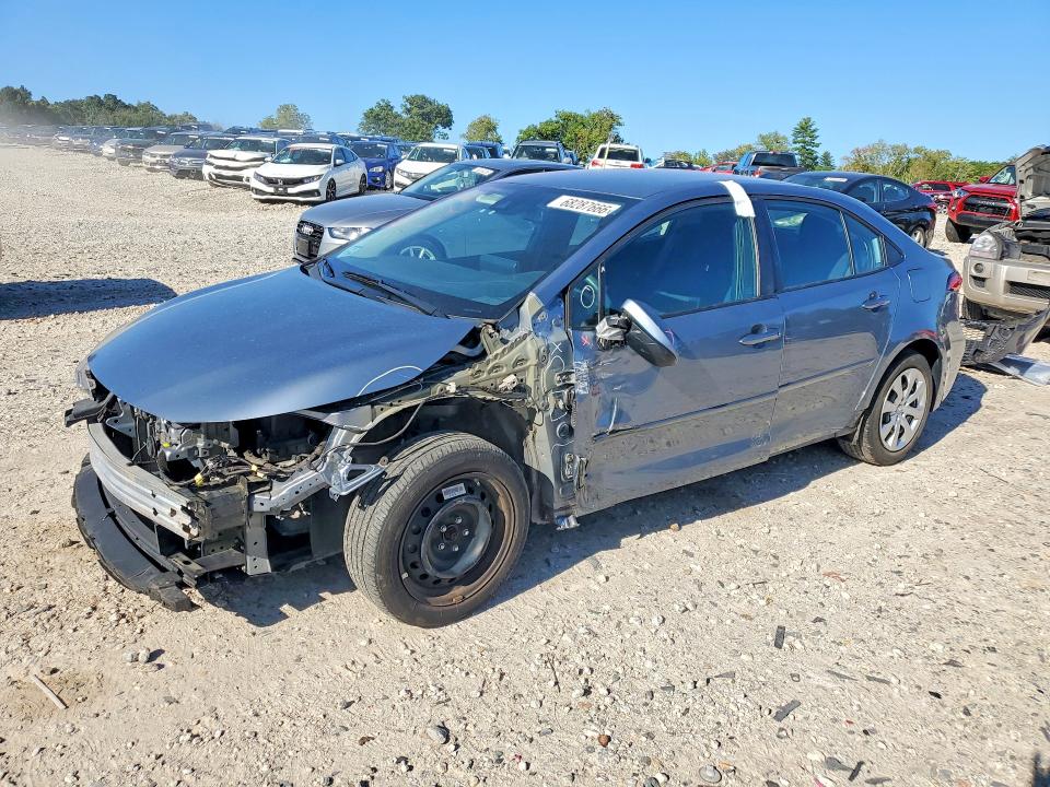 Auction sale of the 2022 Toyota Corolla, vin: 5YFEPMAE5NP291448, lot number: 68287666