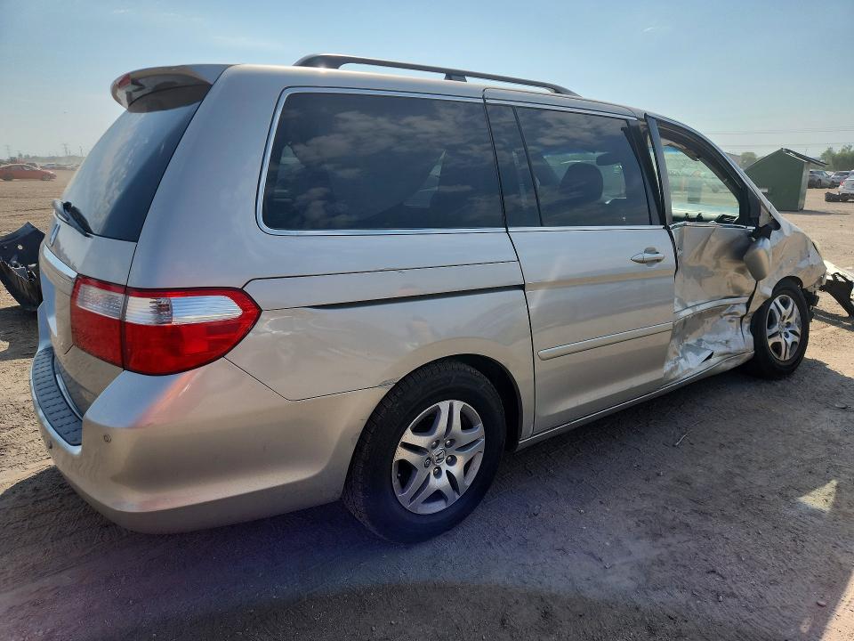 67442376 :رقم المزاد ، 5FNRL38826B038222 vin ، 2006 Honda Odyssey مزاد بيع
