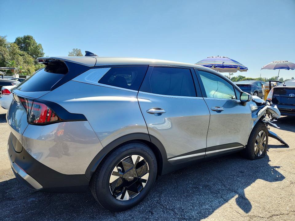 Продажа на аукционе авто 2026 Kia Sportage, vin: KNDPU3DG4T7344230, номер лота: 68936586
