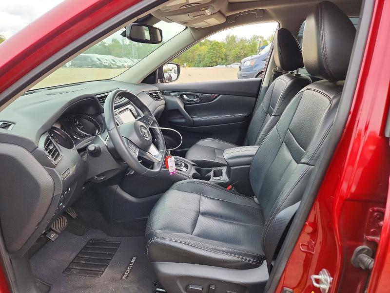 Aukcja sprzedaży 2018 Nissan Rogue, vin: 5N1AT2MV6JC713932, numer aukcji: 68942386