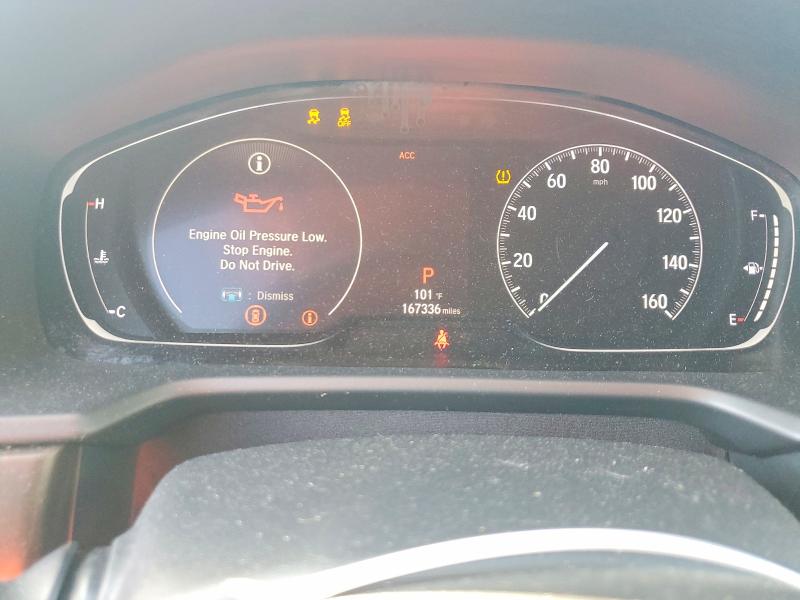 2018 Honda Accord მანქანა იყიდება აუქციონზე, vin: 1HGCV1F51JA047669, აუქციონის ნომერი: 67930036