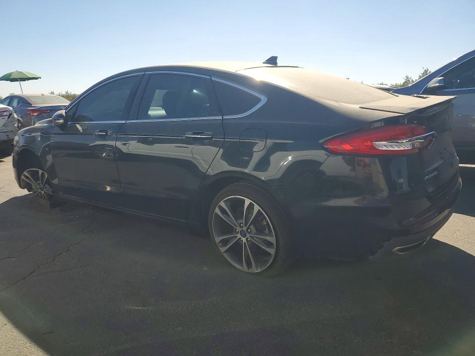 Продаж на аукціоні авто 2020 Ford Fusion, vin: 3FA6P0D9XLR137696, номер лоту: 68920016