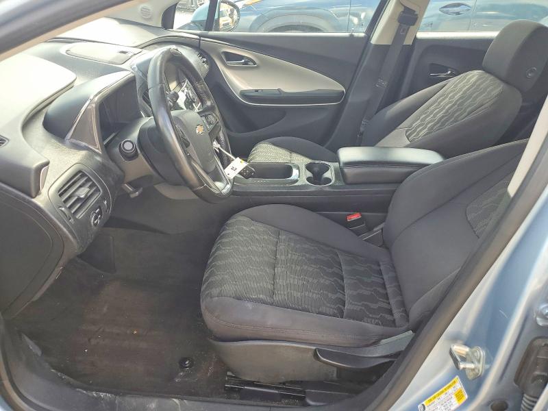 2015 Chevrolet Volt მანქანა იყიდება აუქციონზე, vin: 1G1RA6E46FU104876, აუქციონის ნომერი: 66100146