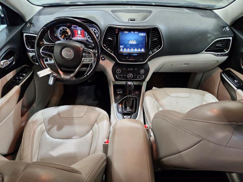 Aukcja sprzedaży 2020 Jeep Cherokee, vin: 1C4PJMDN2LD538916, numer aukcji: 68882166