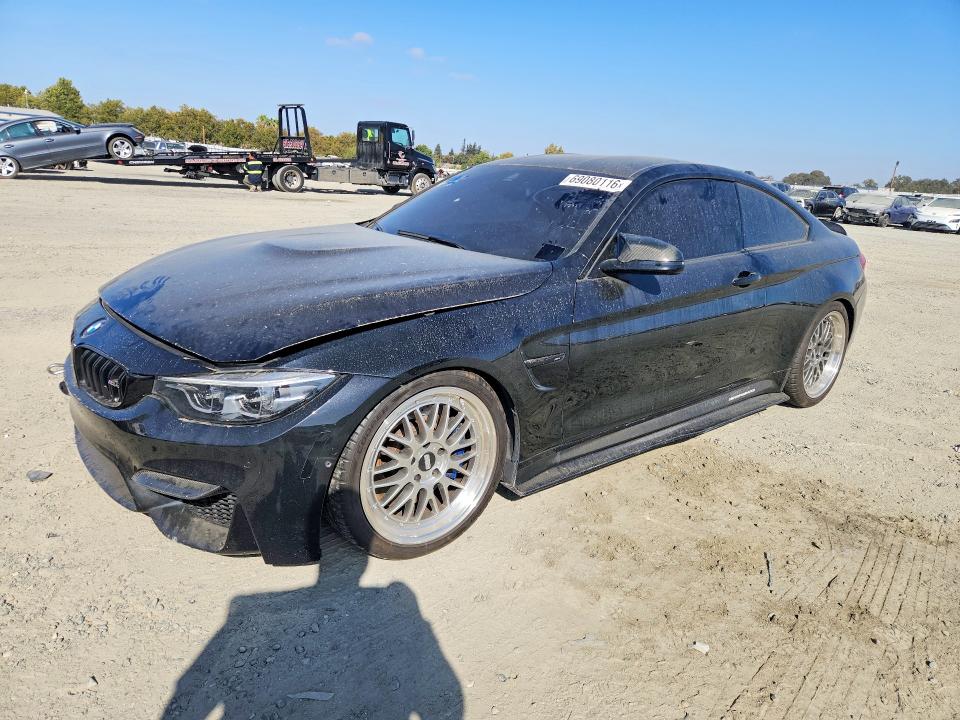 Продаж на аукціоні авто 2018 Bmw M4, vin: WBS4Y9C56JAC88121, номер лоту: 69080116
