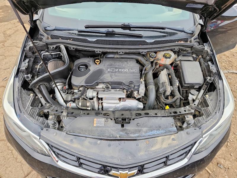 Aukcja sprzedaży 2016 Chevrolet Cruze, vin: 1G1BE5SM9G7324016, numer aukcji: 69528306