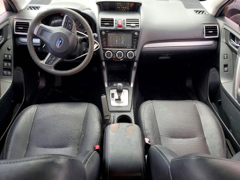 2016 Subaru Forester მანქანა იყიდება აუქციონზე, vin: JF2SJAHC7GH417526, აუქციონის ნომერი: 69064056