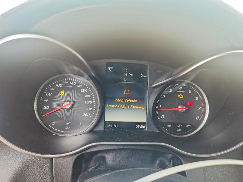 Aukcja sprzedaży 2017 Mercedes-benz C, vin: WDDWJ4KB9HF351596, numer aukcji: 69806336