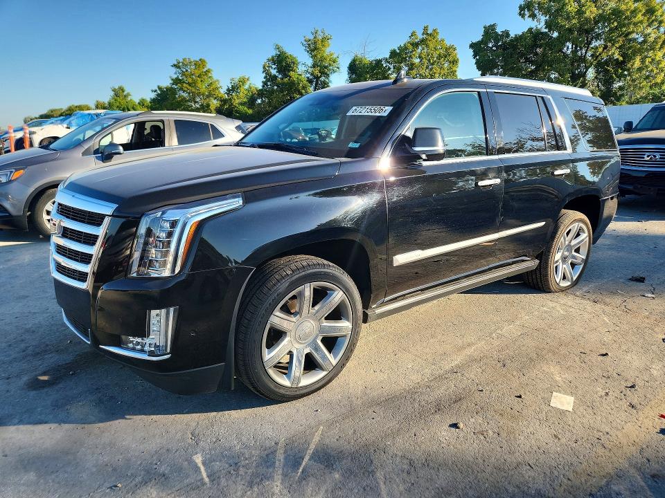 Aukcja sprzedaży 2020 Cadillac Escalade, vin: 1GYS4CKJ6LR223576, numer aukcji: 67215506