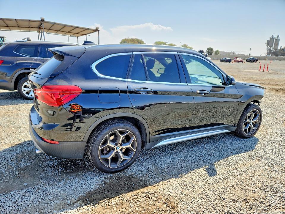 Aukcja sprzedaży 2018 Bmw X1, vin: WBXHU7C39J5L07017, numer aukcji: 70302536
