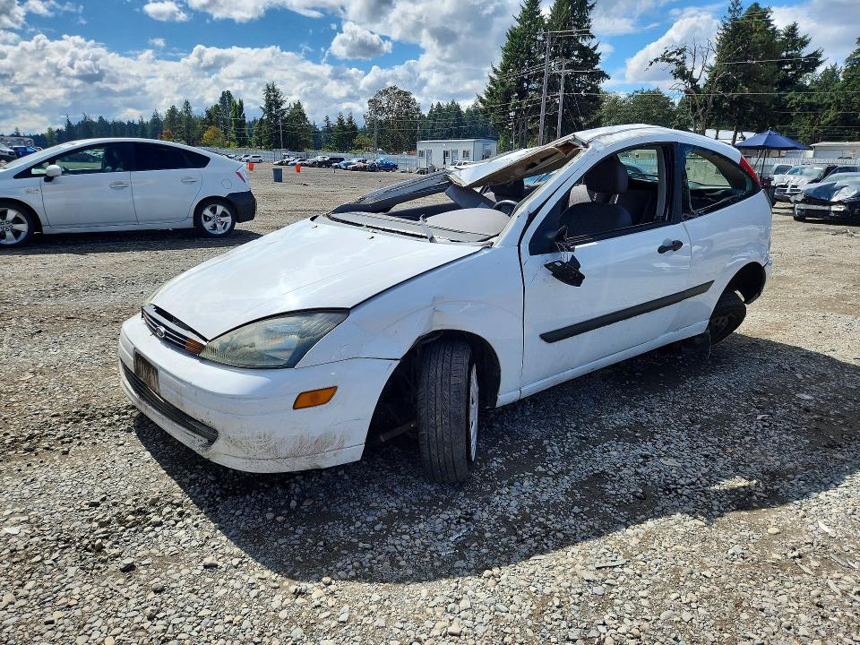 2004 Ford Focus მანქანა იყიდება აუქციონზე, vin: 3FAFP31354R126253, აუქციონის ნომერი: 68081846