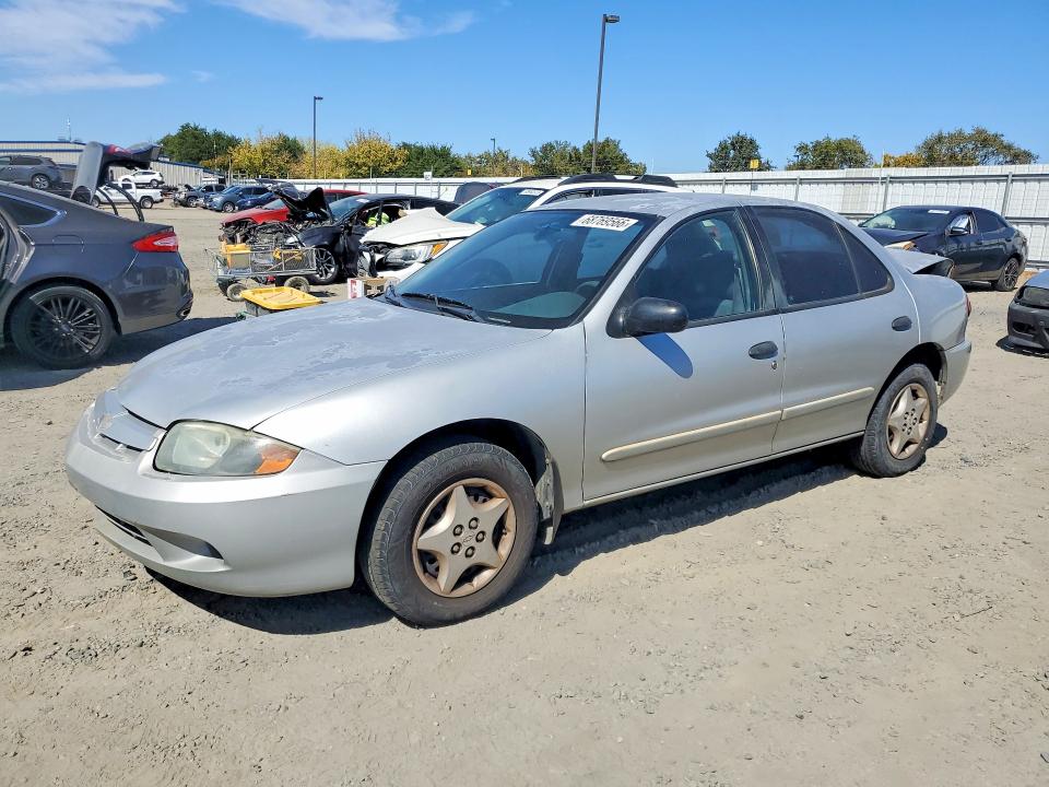 Aukcja sprzedaży 2003 Chevrolet Cavalier, vin: 1G1JC52F937131040, numer aukcji: 68769566
