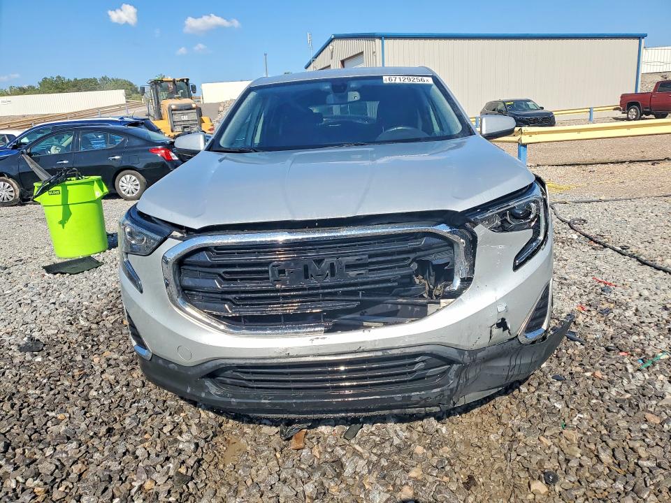 Продажа на аукционе авто 2018 Gmc Terrain, vin: 3GKALMEV9JL176271, номер лота: 67129256