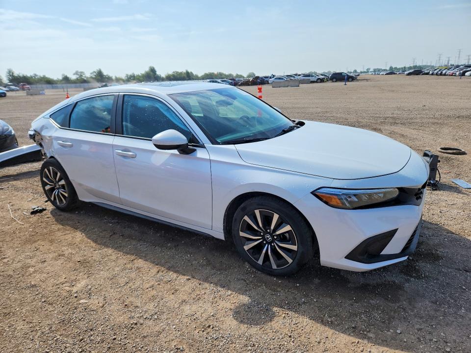 Aukcja sprzedaży 2022 Honda Civic, vin: 19XFL1H78NE017202, numer aukcji: 67079096