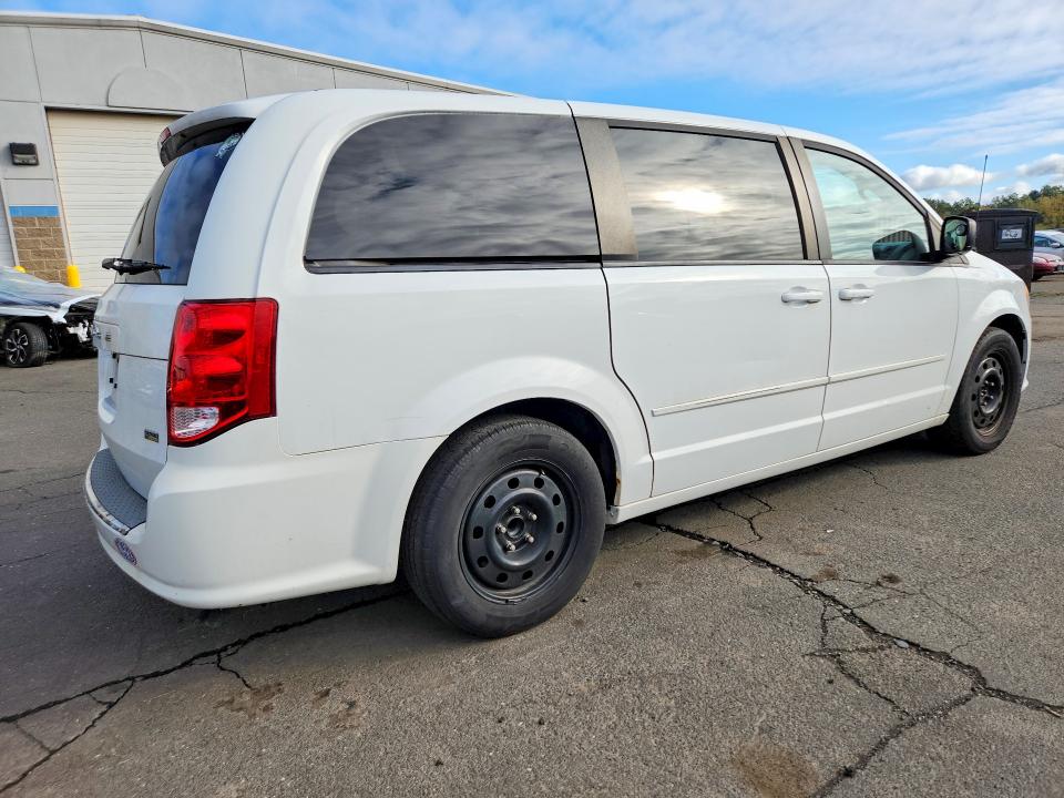 Продажа на аукционе авто 2015 Dodge Grand Caravan, vin: 2C4RDGBG2FR648937, номер лота: 70622536