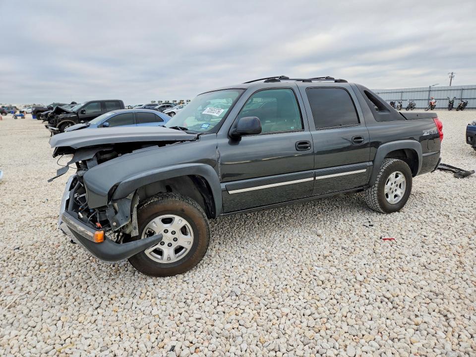 Aukcja sprzedaży 2004 Chevrolet Avalanche, vin: 3GNEC12T44G261747, numer aukcji: 70565376