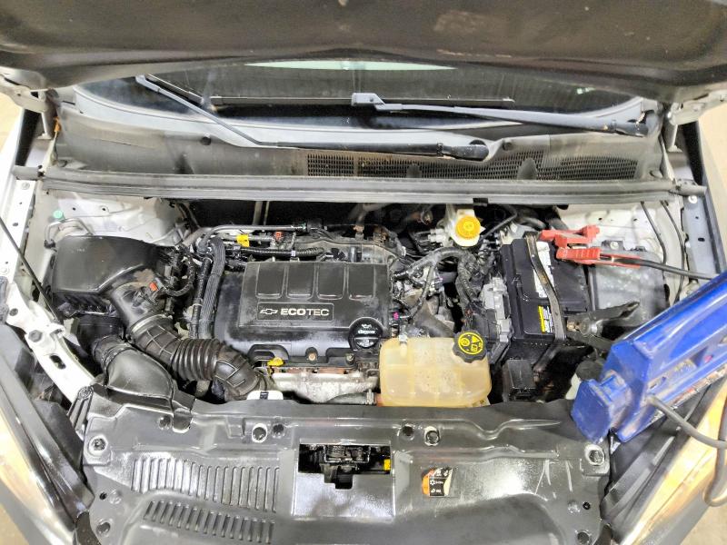 Продажа на аукционе авто 2016 Chevrolet Trax, vin: 3GNCJRSB3GL205488, номер лота: 67887356
