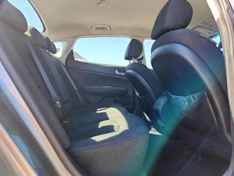 2018 Kia Optima მანქანა იყიდება აუქციონზე, vin: 5XXGT4L39JG178587, აუქციონის ნომერი: 70186086