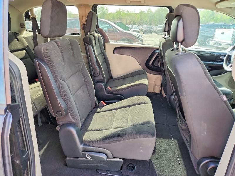 Aukcja sprzedaży 2018 Dodge Grand Caravan, vin: 2C4RDGBG1JR304802, numer aukcji: 69236076