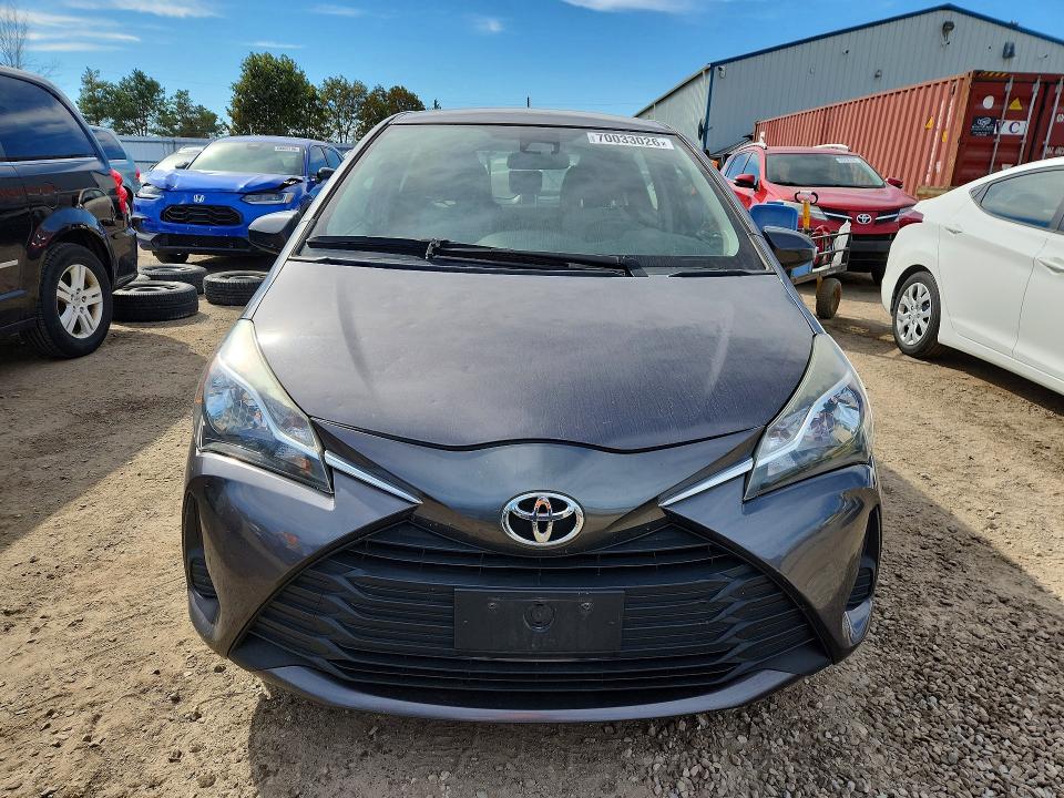 Auction sale of the 2018 Toyota Yaris, vin: VNKKTUD39JA094362, lot number: 70033026